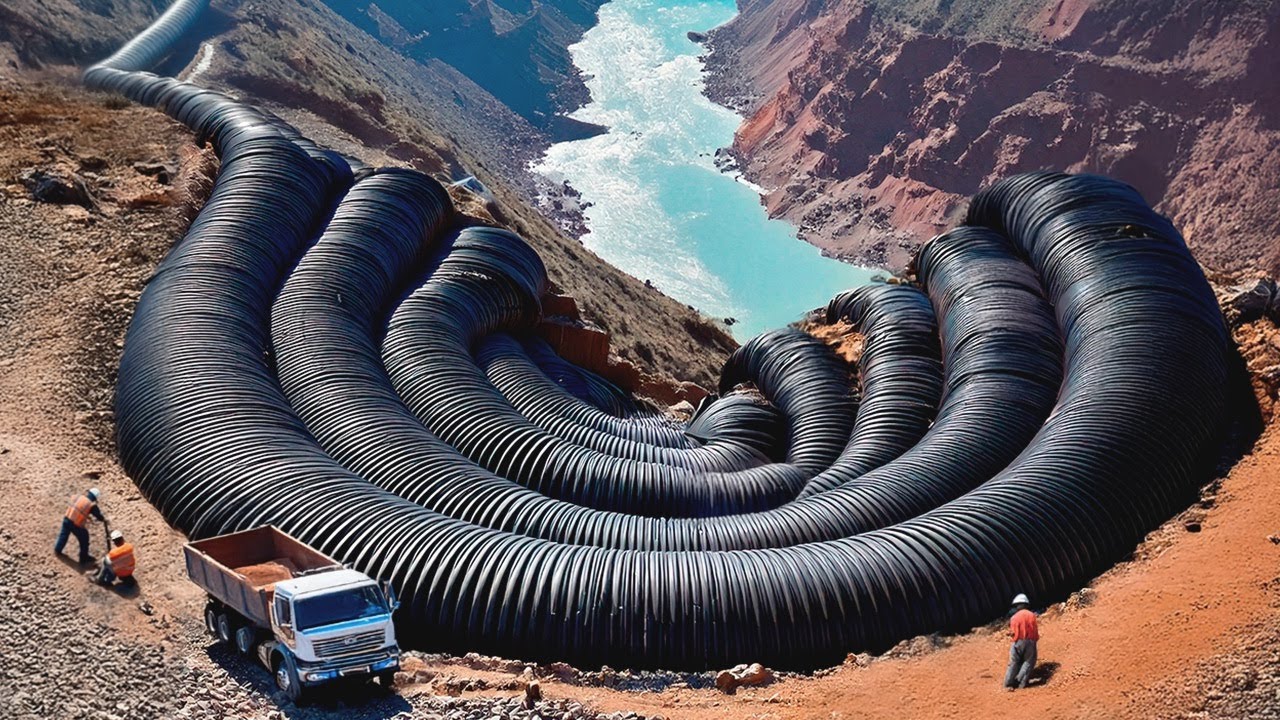Meksika vēlas attīrīt Klusā okeāna ūdeni un pārpumpēt miljardiem litru ūdens pāri kalnu grēdām, lai glābtu noplicinātos lauksaimniecības reģionus. Šis ekstremālais projekts izaicina reljefu, enerģijas avotus un nesamērīgas izmaksas.