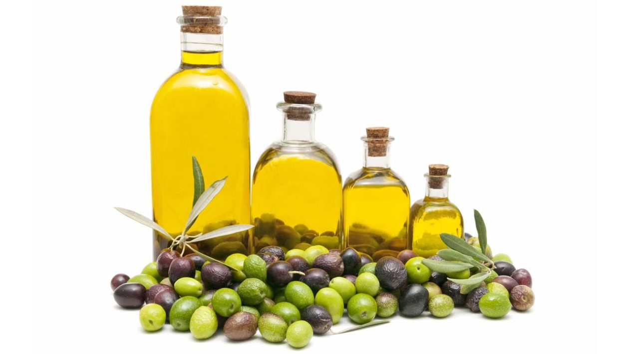 olīveļļa