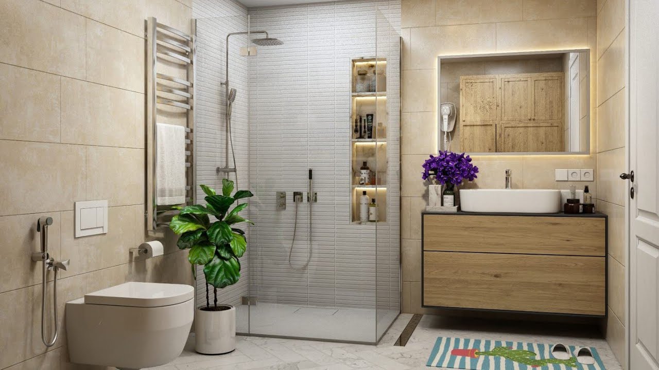 Atvadieties no tradicionālās dušas: 3 novatoriskas idejas vannas istabas dizainam 2026. gadā.