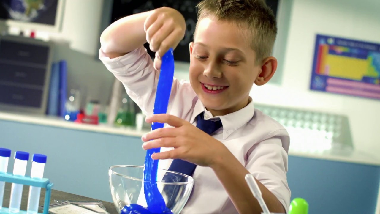 5 eksperimenti, lai apgūtu zinātni spēļu veidā