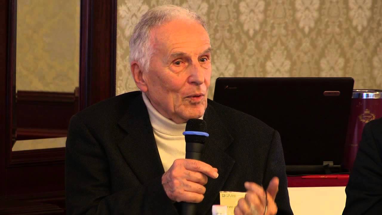 Silvio Garattini, 96 gadus vecs ārsts un zinātnieks: «Cita recepte ilgai dzīvei nepastāv: es visu savu dzīvi esmu ievērojis šos veselīgos ieradumus».