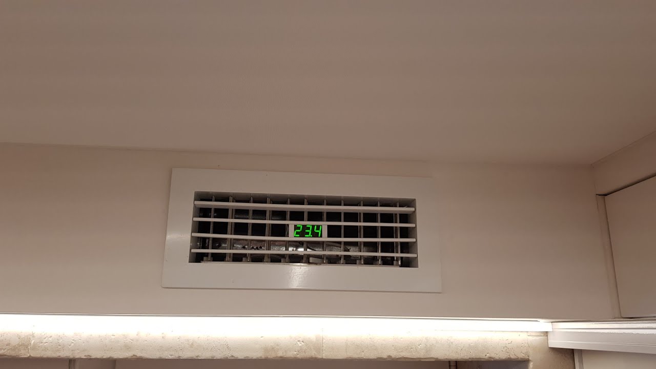 Nepareiza ventilācija nepiemērotā laikā var izraisīt mitruma uzkrāšanos dzīvoklī.