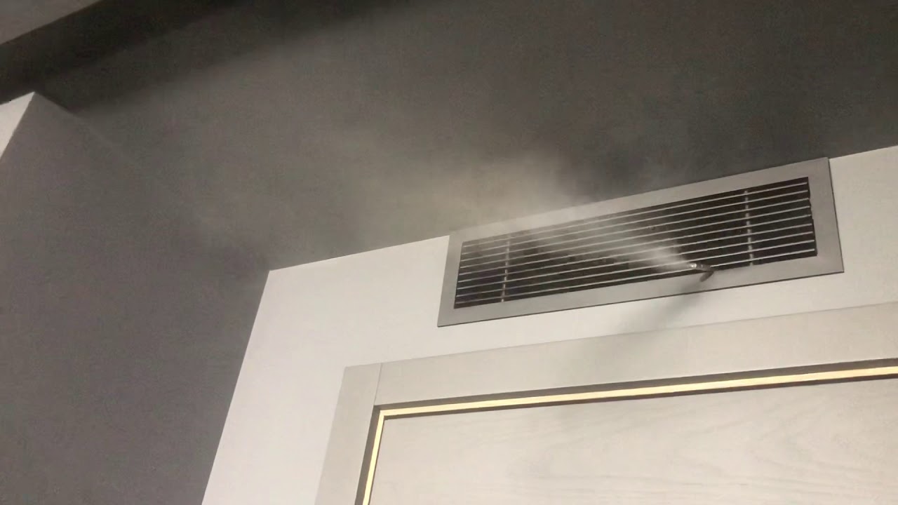 Nepareiza ventilācija nepiemērotā laikā var izraisīt mitruma uzkrāšanos dzīvoklī.