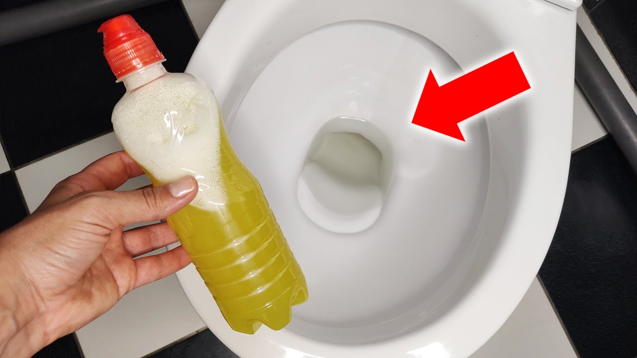 Mājas tīrīšanas metode, kas dezinficē kanalizāciju un likvidē visas nepatīkamas smakas jūsu mājā.