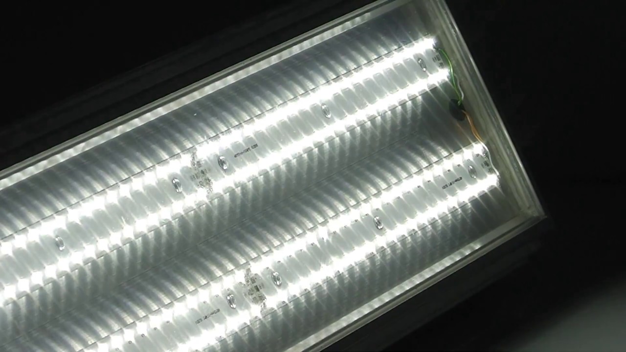 LED apgaismojums ir novecojis: jauns apgaismojuma veids, kas ir efektīvāks un ekonomiskāks.