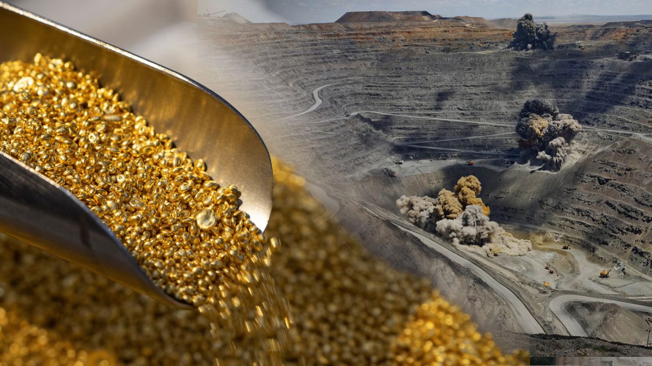 Rekordaugstās zelta cenas veicina jaunu kalnrūpniecības uzplaukumu Austrālijā.