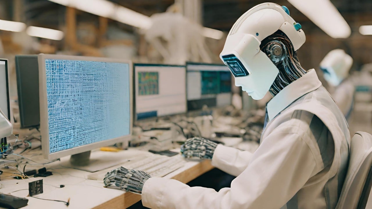 Dati un statistika liecina, ka roboti un mākslīgais intelekts glābs valstis ar zemu dzimstības līmeni.