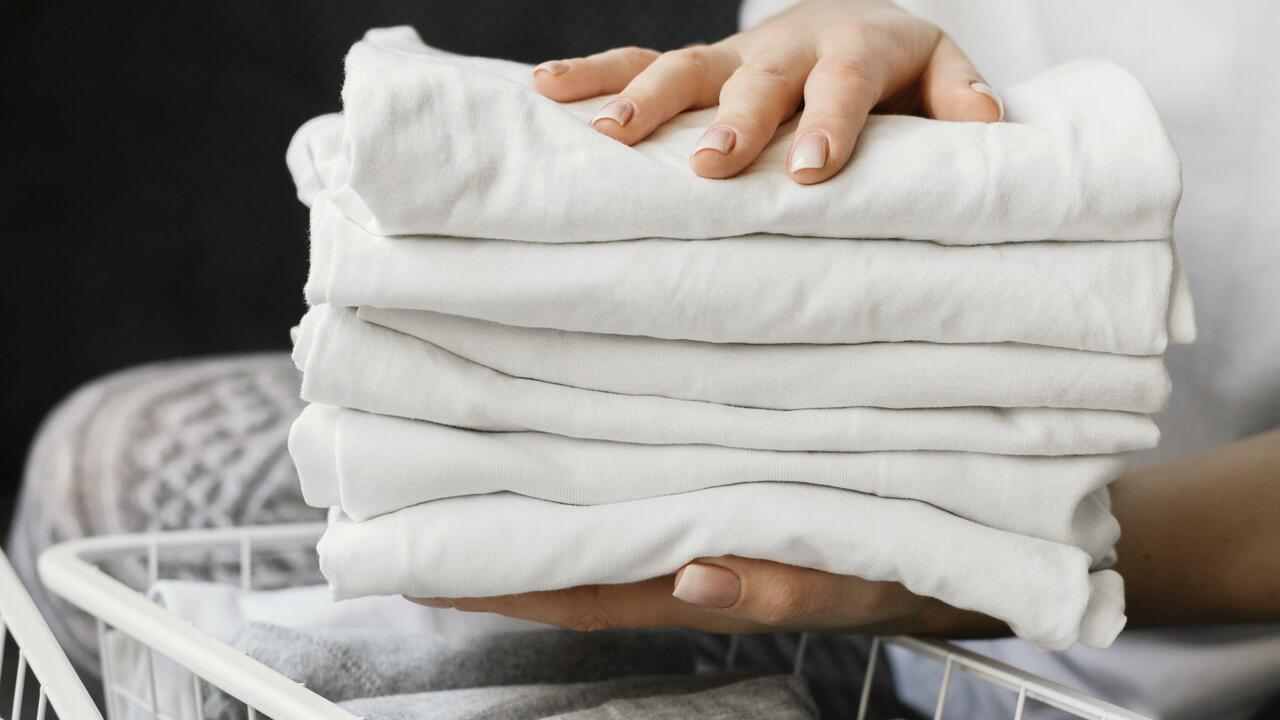 Tā ir biežums, ar kādu rudenī un ziemā jāmazgā palagi.